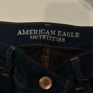 American Eagle high rise jegging size 14